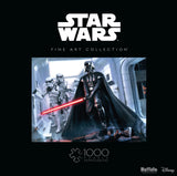 Buffalo Games - Star Wars - The Arrival of Lord Vader - 1000 Piece Jigsaw Puzzle for Adults -Challenging Puzzle Perfect for Game Nights - Finished Size is 26.75 x 19.75 Buffalo Games