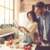 Family Wall Art Decor Inspirational Quotes Wall Hanging Sign-Together is Our Favorite Place to Be-Motivational Home Wall Art Decor Wood Plaque Sign 16"x5" SAC SMARTEN ARTS