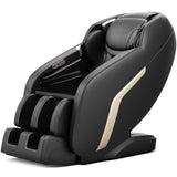BOSSCARE Zero Gravity SL-Track Massage Chair: 2025 3D Full Body Recliner - Back Heating Deep Stretching Massage Chairs for Home Office - Body Scanning HiFi Bluetooth BOSSCARE