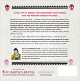 Improper Cross-Stitch: 35+ Properly Naughty Patterns St. Martin's Press