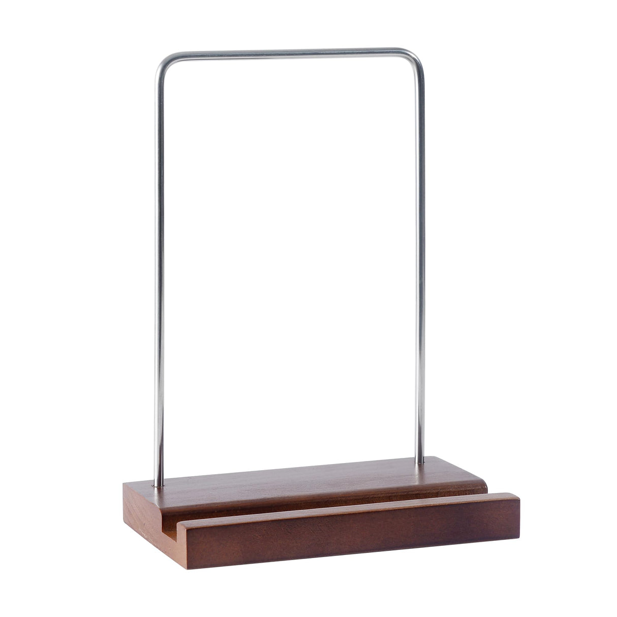 KitchenGenie Record display stand，solid Wood vinyl record display stand，album stand，Now playing vinyl record stand，Vinyl now playing stand，Fits any size record KitchenGenie