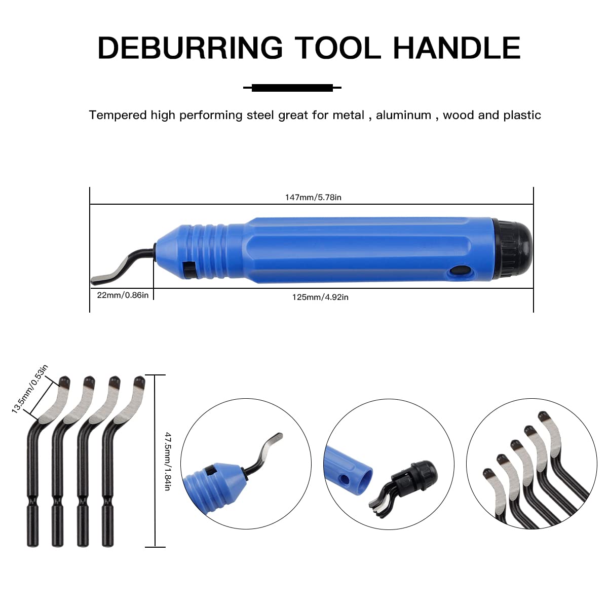 Imdinnogo BCZAMD 39Pcs 3D Printer Tools Kit includes Resin Removal Cleaning Deburring Tool Sanding and Hotend Disassembly Multi-Purpose Tool, 3D Printer Accessories Kit for Trimming and Finis - WoodArtSupply