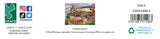 Ceaco - David Maclean - Beach Diner - 1000 Piece Jigsaw Puzzle Ceaco