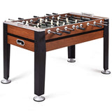 Goplus 54" Foosball Table, Soccer Game Table Competition Sized Football Arcade for Adults, Kids, Indoor Game Room Sport Goplus