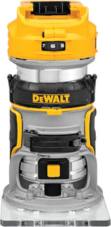 20V MAX XR CMPCT ROUTER DEWALT