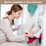 YOUKE OLA 40 Pieces Sublimation Blank Canvas Tote Bags Sublimation Tote Bags Grocery Bags for Decorating and DIY Crafting White NOT USE BY CHILDREN YOUKE OLA