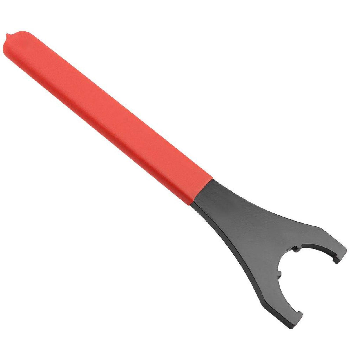 KUIDAMOS Wrench Spanner Wrench Set,ER40 Collet Chuck Wrench with 58mm Opening,Red Collet Chuck Wrench Spanner ER40 Collet Wrench for Lathe CNC Milling Chuck KUIDAMOS