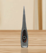 WICING Throwing Axes - 14" Throwing Hatchet Great for Axe Throwing Competitions, High Carbon Steel Forged & Wooden Handle 3 Pack WICING