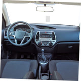 GLEAVI Air Freshener Sublimation 1 Set Air Freshener Car Freshener Sublimation Air Freshners Sublimation Blanks Coverlet Cars Cars White Felt Inside The Car Product GLEAVI