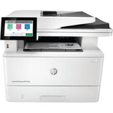 HP LaserJet Enterprise MFP M430f Monochrome All-in-One Printer with built-in Ethernet & 2-sided printing (3PZ55A),white, Large HP