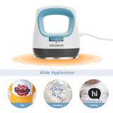 DODODUM Heat Press Small Heat Press Machine for T Shirts Shoes Hats Small HTV Iron-on Vinyl Projects Easy to Use Portable Iron Press for Heating Transfer Blue dododum
