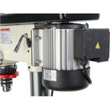 SHOP FOX W1680 1-Horsepower 17-Inch Floor Model Drill Press, 34 Inch Shop Fox