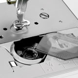 Brother NQ1700E Embroidery Machine, 6" x 10" Field Size, Cuts Jump Stitches, Wireless, Includes BES Lettering Software + Brother Magnetic SAMF180 Hoop + Mr. Vac & Mrs. Sew - Embroidery Magic Video Brother