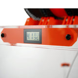 3D SOURCERER Universal 3D Printer Enclosure 5mm Plexiglass Kit [540x540x620mm Inner Volume] | Compatible with PRUSA MK4/MK3/Creality Ender 3/5 Pro | Fits IKEA Lack | Cover for Constant Temperautre 3D SOURCERER