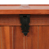 vidaXL Solid Acacia Wood Storage Chest 90 x 45 x 40 cm vidaXL