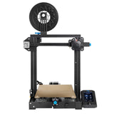 Comgrow PEI Sheet Magnetic Flexible Heated Bed, PEI Spring Steel 235x235mm for Creality Ender 3/Ender 3 Pro/Ender 3 V2/Ender 3 V2 Neo/Ender 3 Neo/Ender 3 S1/Ender 3 S1 Pro/3 Pro X/5/5 Pro 3D Printer Comgrow