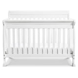 DaVinci Kalani 4-in-1 Convertible Crib in White, Greenguard Gold Certified DaVinci