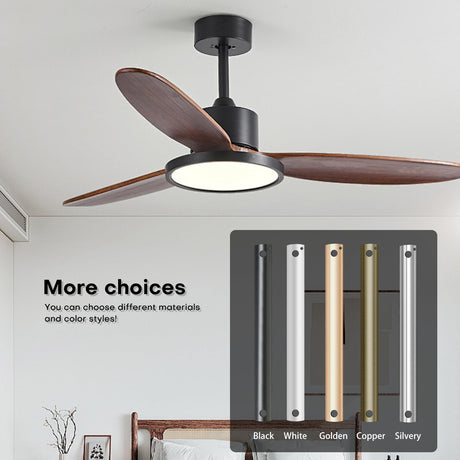 48-inch Ceiling Fan Downrod with Extension Cord, 4-Foot White Ceiling Fan Extension Rod, 1-Inch OD, Ceiling Downrod for Various Fans (White, Unthreaded) CEPGMNL