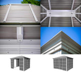 Sojag Striano 12 ft. x 14 ft. Gazebo Screen House Sojag