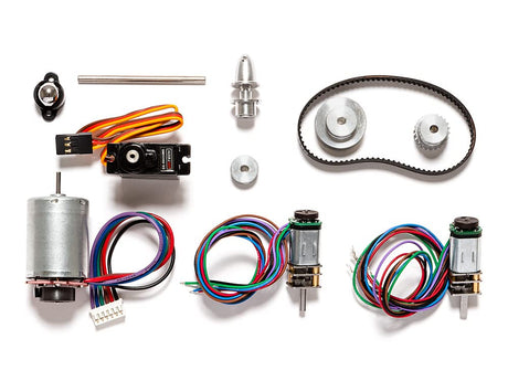 Arduino Engineering Kit REV2 [AKX00022] – Advanced Hands-On Learning Kit for Engineering, Robotics, and Automation with Full Curriculum and Real-World Projects Arduino