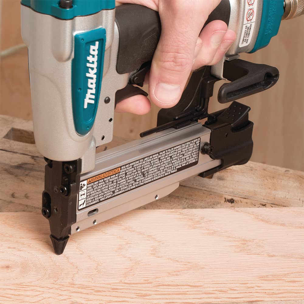 Makita AF353 23 Gauge, 1-3/8" Pin Nailer, - WoodArtSupply