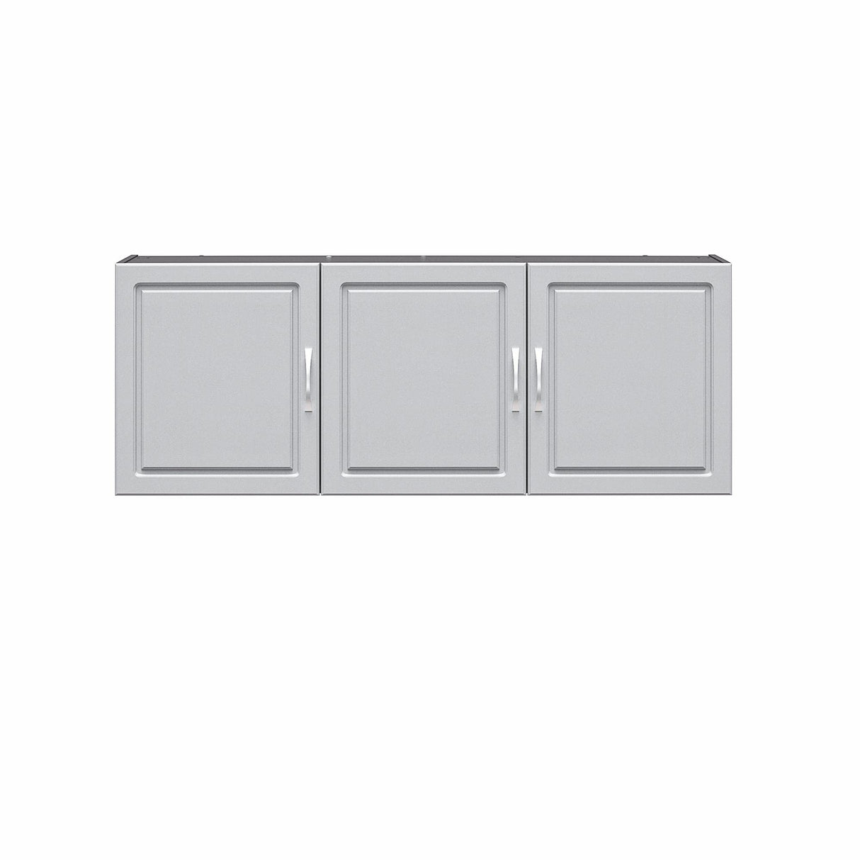 SystemBuild Evolution Kendall 54" Wall Cabinet - Grey SystemBuild