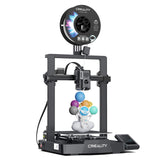 Creality Ender 3 V3 KE 3D Printer, Upgraded 500mm/s Printing Speed, CR Touch Auto Leveling, Upgraded Sprite Direct Extruder, Stable Structure, Print Volume 8.66'' x 8.66'' x 9.44'' SainSmart