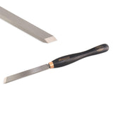 Hurricane Turning Tools, HTT-270RAZW, M42 Cryo, 3/4" Skew Chisel for Woodturning Hurricane Turning Tools