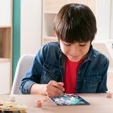 Ravensburger CreArt Hello Little Unicorn Paint by Numbers Kit for Kids - 25976 - Painting Arts and Crafts for Ages11 and Up Ravensburger