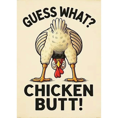 Animal Chicken Diamond Art Kits for Adults,5D Diamond Painting Dots Art Kits for Adults,DIY Funny Full Round Gem Art Crafts for Home Wall Decor 12 X 16inch GEMFAMILY