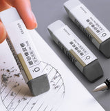 Sand Eraser 3-Pack, Designed to Remove Colored Pencil and Ink Markings Fengirl