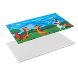 21PCS/Set Puzzle Maker Machine Cutter,Jigsaw Puzzle Making Machine with 20 Adhesive Foams,for Arts & Crafts Make Jigsaw Puzzles Scrapbooking & DIY Puzzle Jigsaw Mini Tool BAOFALI