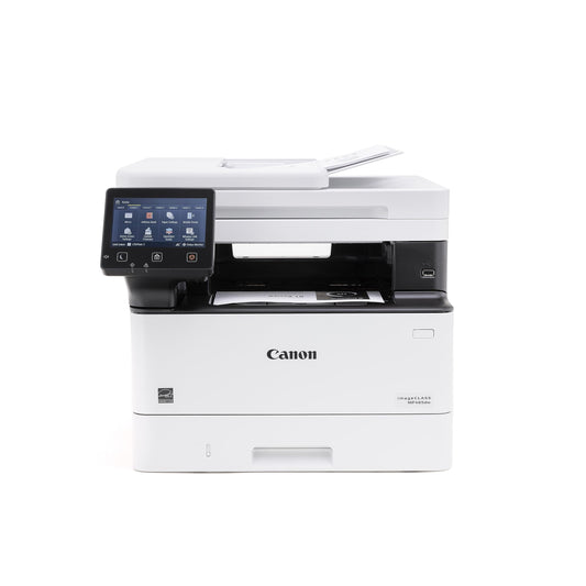 Canon imageCLASS MF465dw Wireless Mobile-Ready Duplex Laser All-In-One Monochrome Printer