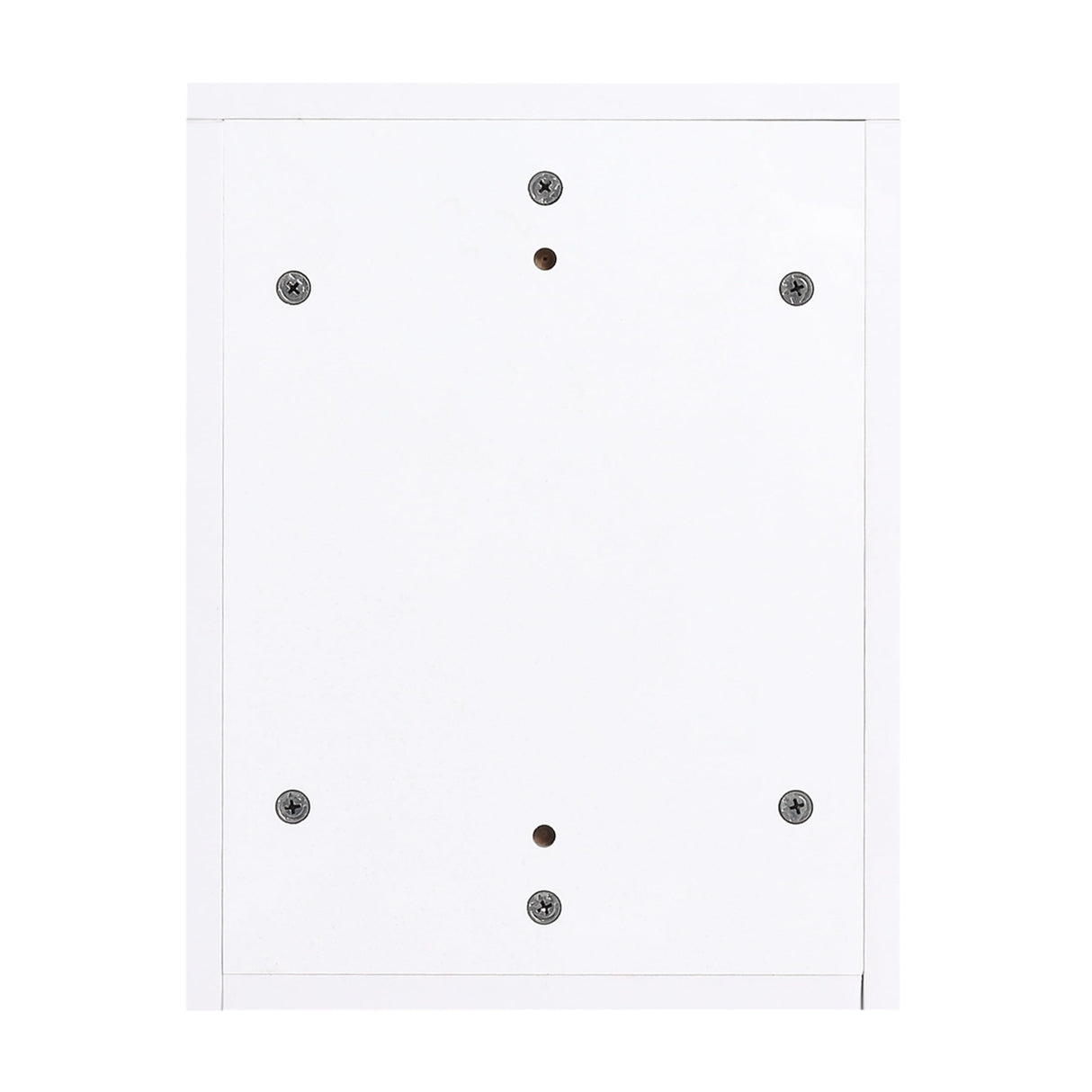 72" Bathroom Vanity with Sink, 72 Inch Floating Vanity, Double Sink Wall Mounted Vanity Combo, Modern Brown Bathroom Vanity Set with 4 Doors and White Basin Sink Mocoastn