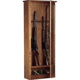 Maykoosh Hollywood Regency 10 Gun Cabinet Maykoosh