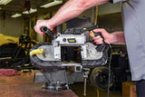 JEGS 95722 Portable Band Saw 5 in. Deep Cut 10 Amp 24 Tooth Band JEGS