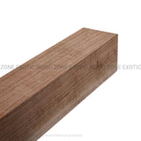 Exotic Wood Zone Cherry Wood Turning Blanks 2" x 2" x 36" Kiln Dried - Wood for Woodturning & Woodworking, Spindles & DIY Wood Projects (1 Piece) Exotic Wood Zone