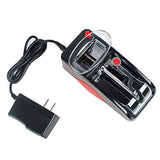 Automatic Electric Cgarette Making Machine, Small Household Cigarette Making Machine (Red) Hyzone