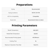 ANYCUBIC Silk Filament, Metal-Like PLA Shiny Clog-Free 3D Printing PLA Filament 1.75mm Dimensional Accuracy +/- 0.02mm, 1KG Spool (2.2 lbs), Metal Copper ANYCUBIC
