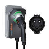 ChargePoint HomeFlex Level 2 EV Charger J1772, Hardwired Electric Car Charger ChargePoint