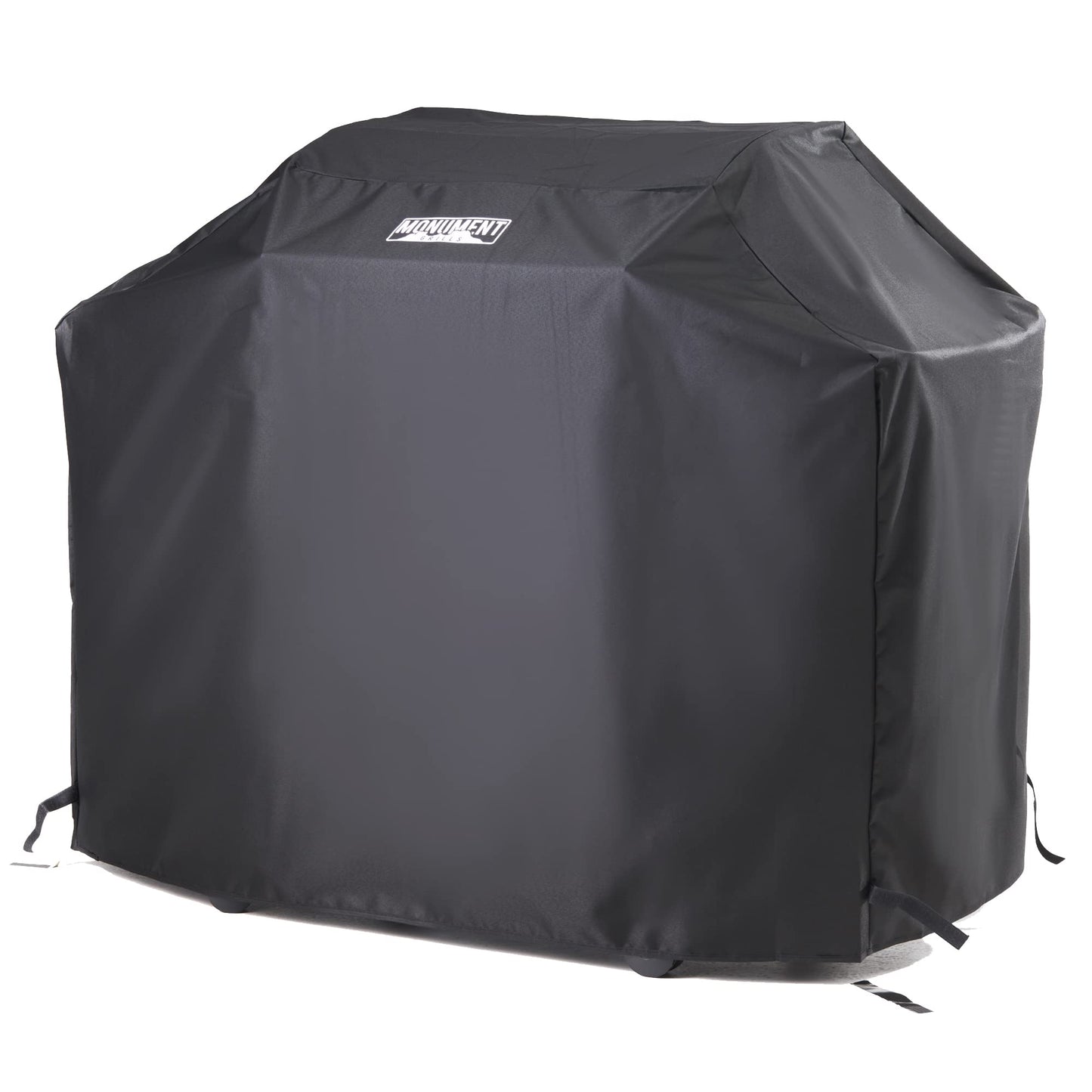 Monument Grills 35633 Propane Grill with Grill Cover Bundle (2 Items)