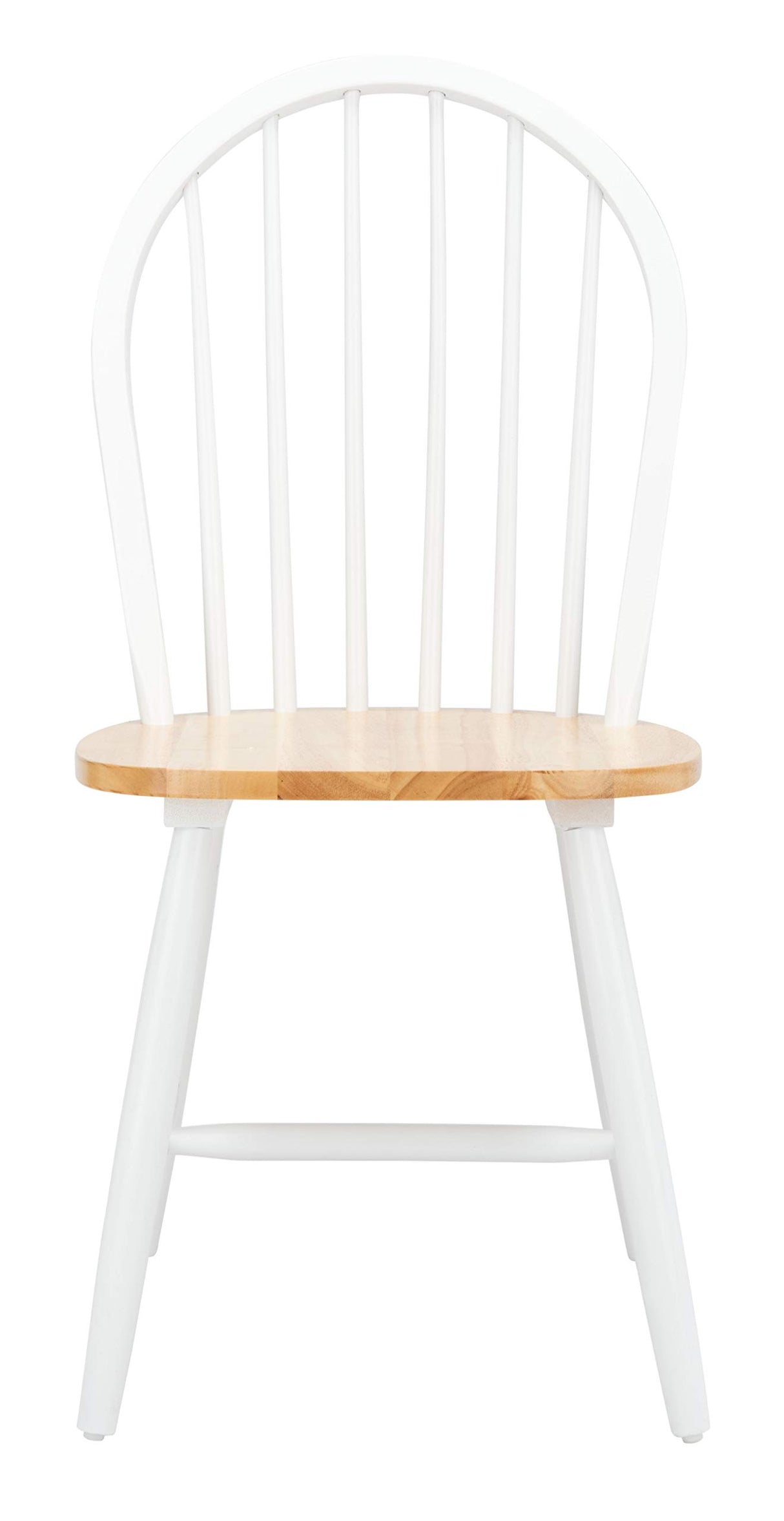 Safavieh Home Camden 18-inch Farmhouse Black Spindle Back Safavieh