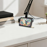 JISHSHAY Diamond Painting Credit Card Holder Hummingbird Diamond Art Credit Card Wallet Bird Gem Art Wallet Gem Painting Coin Purse Mosaic Kits for Adults Billfold Animal Embroidery Kit Billfold JISHSHAY