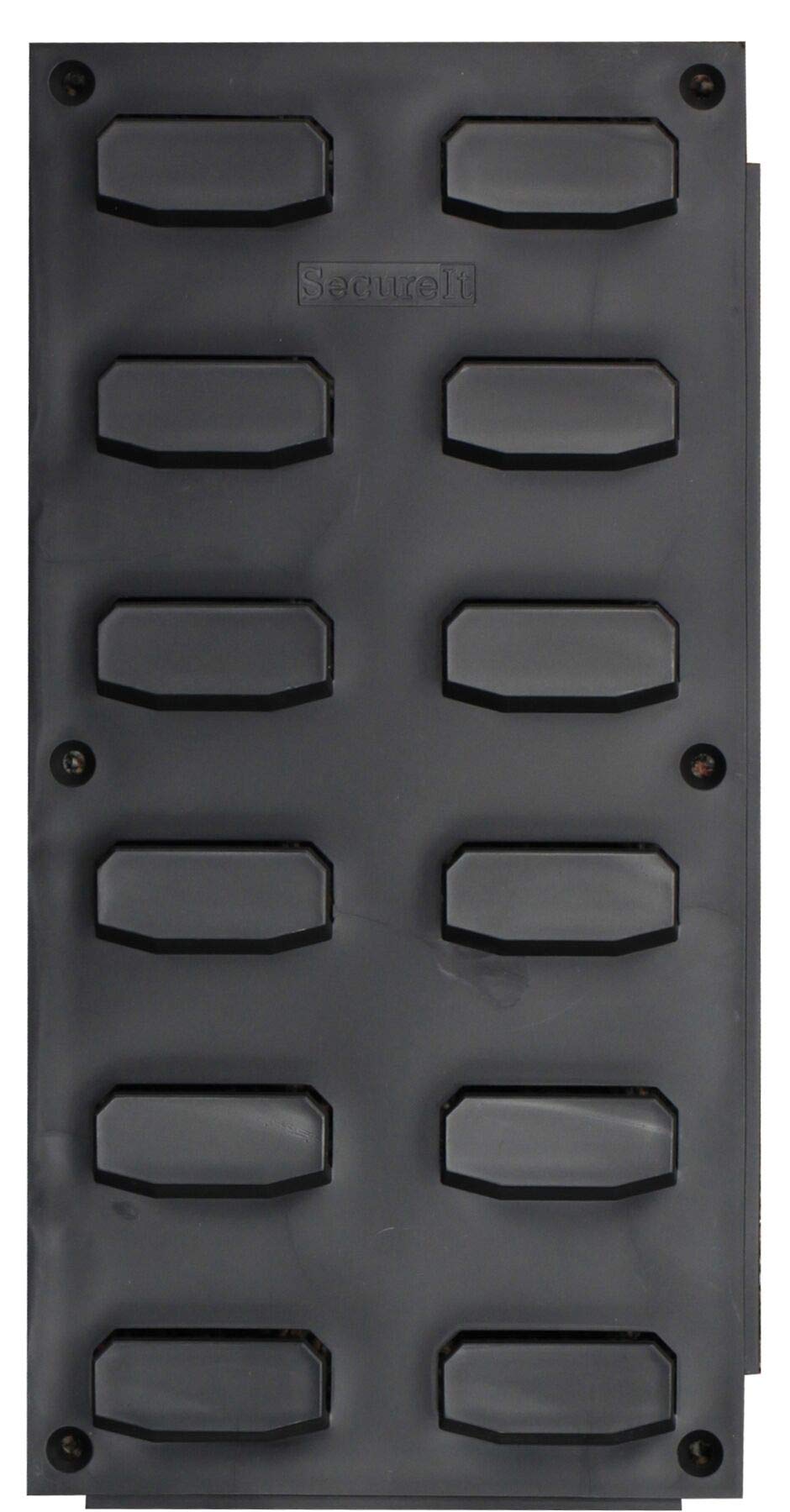 SecureIt Gun Storage Gun Safe Kit: Retrofit 6 - Safely Organize Your Guns with This Easy to Use Modular System, Protect Your Guns Investment from Scratches. … SecureIt