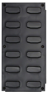 SecureIt Gun Storage Gun Safe Kit: Retrofit 6 - Safely Organize Your Guns with This Easy to Use Modular System, Protect Your Guns Investment from Scratches. … SecureIt