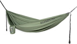 Klymit Single Traverse Hammock, Portable Hammock for Camping, Green Klymit