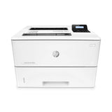HP LaserJet Pro M501dn Duplex Printer with One-Year, Next-Business Day, Onsite Warranty (J8H61A) HP