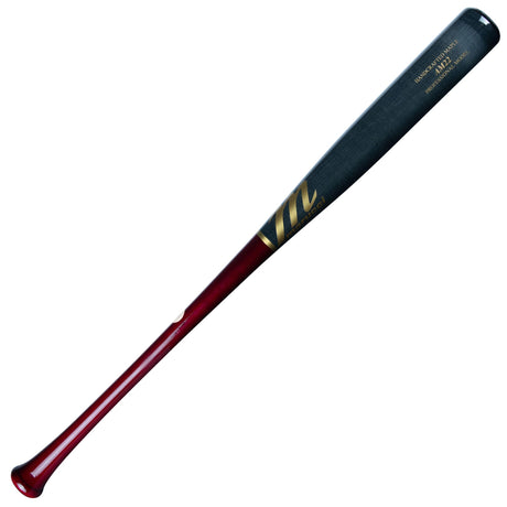 MARUCCI AM22 PRO Model Cherry/Fog Adult Maple Wood BAT, 33" Marucci