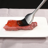 HQY 2 Pack Heavy-duty BBQ Basting Brush,12 Inch & 7 Inch-Great For BBQ Meat,Cakes And Pastries HQY