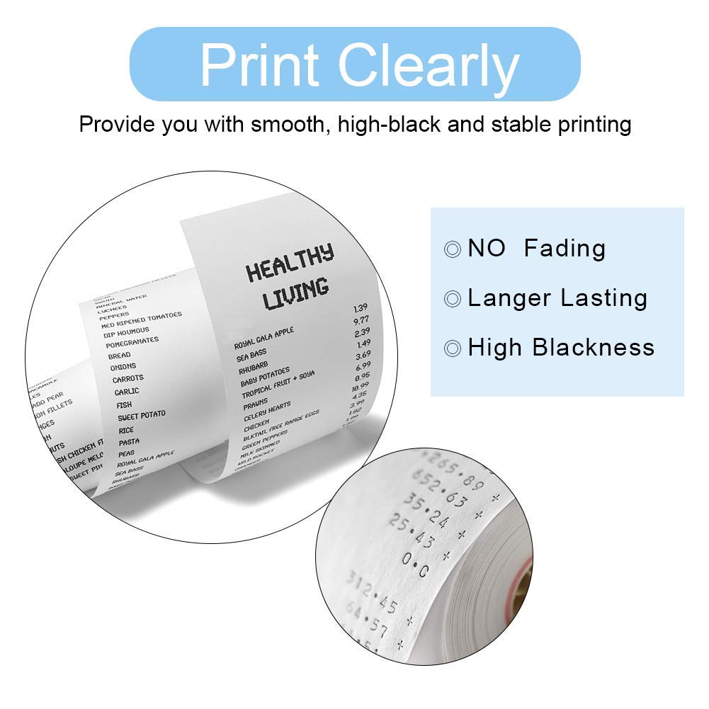 12 Pack Compatible SP700 Printer Ribbon B/R Replacement for Star RC-700BR SP-700BR SP-712 SP-742 Ink Ribbon, Black and Red Bigger